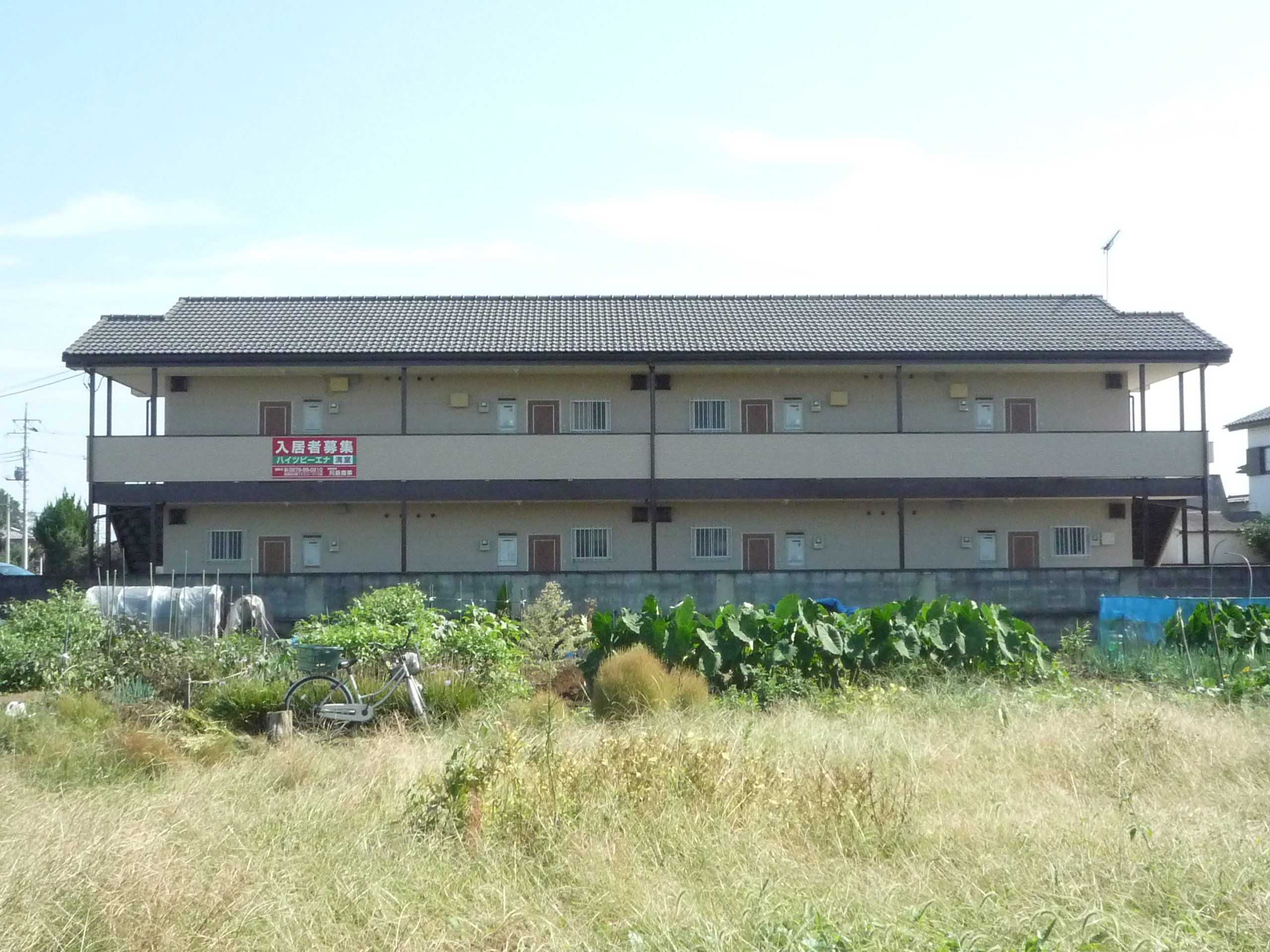 ハイツピーエナ202